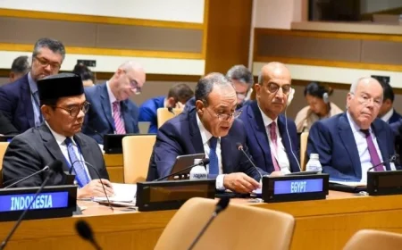 وزير الخارجية ينضم إلى اجتماع دول البريكس لمناقشة القضايا العالمية