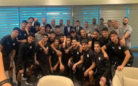 تحديد زي منتخب شباب مصر في المونديال واعتماد نظام جديد لتقنية الفيديو