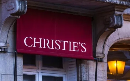 رأس طائر أبو منجل المصري التاريخي يُعرض في مزاد دار كريستيز للآثار