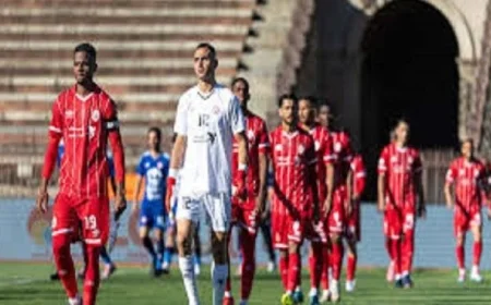 الاتحاد الليبي يتجاوز عقبة ولايتا ديتشا ويصطدم بالمصري في كأس الكونفدرالية الأفريقية