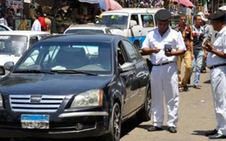 ضبط 1061 مخالفة مرورية على الطريق الدائري الإقليمي يساهم في تعزيز السلامة المرورية