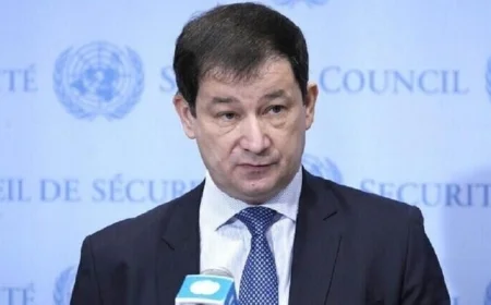 روسيا تؤكد رفضها القاطع لإعادة العقوبات على إيران وتدعو للحوار