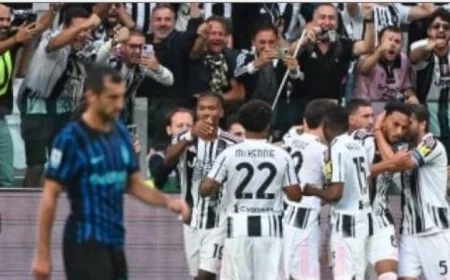 مواجهة مثيرة: يوفنتوس يلتقي أتالانتا وإنتر ميلان يتحدى كالياري