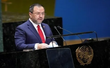 فنزويلا تكثف جهودها في الأمم المتحدة لمواجهة التهديد الأمريكي