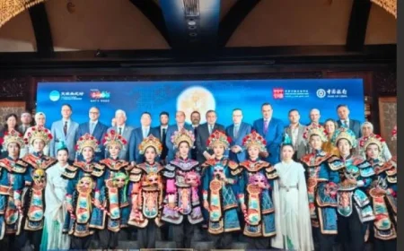 بالصور وزارة الثقافة تحتفل مع الصين بعيد منتصف الخريف الخلاب