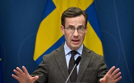 السويد تعزز دفاعات الدنمارك بأنظمة مضادة للمسيرات قبل قمة الاتحاد الأوروبي المرتقبة