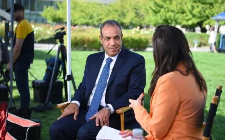 عبد العاطي يكشف موقف مصر من التطورات الإقليمية مع التركيز على أحداث غزة