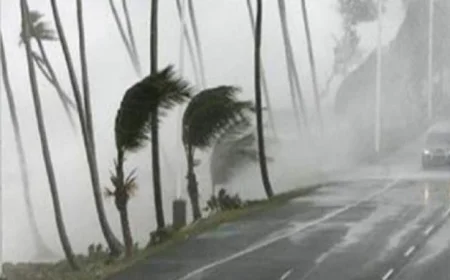 ارتفاع حصيلة ضحايا العاصفة الاستوائية بوالوي في الفلبين إلى 11 قتيلاً