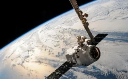 الصين تبتكر قمرا اصطناعيا متطورا لتعزيز مراقبة الأحوال الجوية والتنبؤ بالطقس