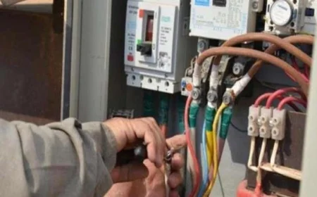 ضبط 4000 قضية سرقة تيار كهربائي وانتهاك شروط التعاقد في يوم واحد فقط