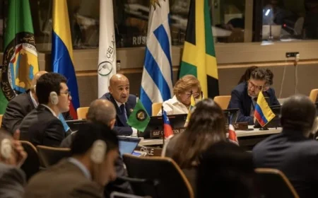 مجلس التعاون يعلن رفضه القاطع للتهديدات التي تستهدف أمن قطر