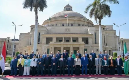 مجلس جامعة القاهرة يهنئ الرئيس السيسي بالذكرى الخالدة لانتصارات أكتوبر