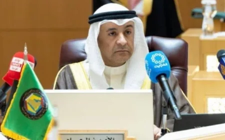 مجلس التعاون الخليجي وكولومبيا يتناقشان حول تعزيز علاقات التعاون وتطويرها