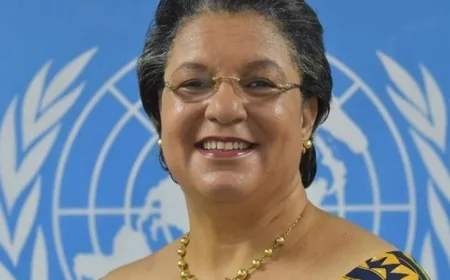 المبعوثة الأممية إلى ليبيا تدعو لتعاون أمريكي أقوى مع الأمم المتحدة لتحقيق الاستقرار