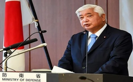 اليابان تفكر في الانضمام إلى تحالف عالمي لتزويد أوكرانيا بالطائرات المسيرة