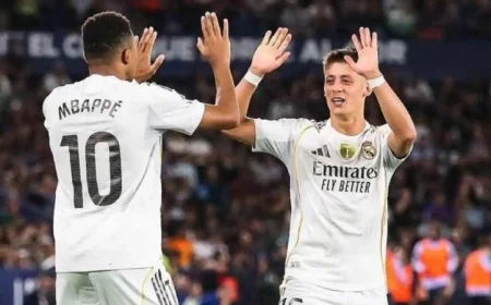 أتلتيكو مدريد يكتسح ريال مدريد بإنجاز تاريخي بخماسية في الدوري الإسباني