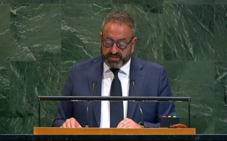 سان مارينو تعترف رسمياً بدولة فلسطين وتعزز العلاقات الثنائية