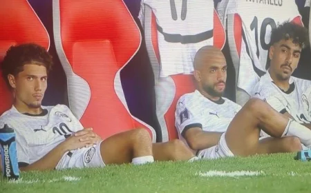 منتخب مصر للشباب يبدأ رحلته في كأس العالم بهزيمة أمام اليابان