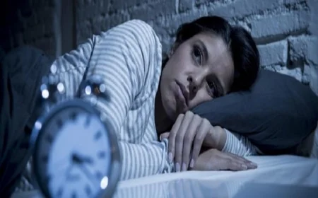 الأرق يدمر صحة الدماغ ويزيد من خطر التدهور المعرفي وفقاً لدراسة جديدة