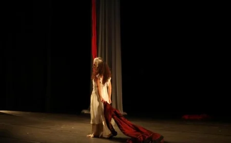 العرس الدامي الإسباني يتصدر اهتمامات الجمهور في مهرجان إيزيس