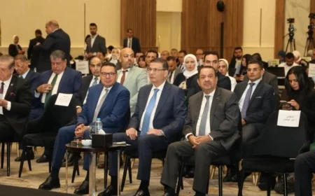 وزير الزراعة يطلق فعاليات الدورة الرابعة لمنتدى المجتمع الأخضر لتعزيز الاستدامة