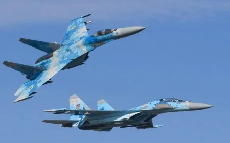 إغلاق المجال الجوي في بولندا بالقرب من لوبلين وجيشوف يجذب الانتباه