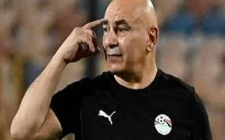 انطلاق معسكر منتخب مصر في 5 أكتوبر استعداداً لمواجهة جيبوتي وغينيا بيساو رسمياً