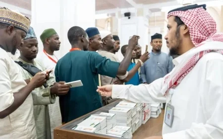 توزيع 189 ألف مادة توعوية لتعزيز تجربة ضيوف الرحمن في المدينة المنورة