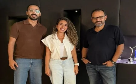 منة القيعي وتامر مرتضى يكشفان عن أول مسلسل أنيميشن مبتكر في العالم العربي