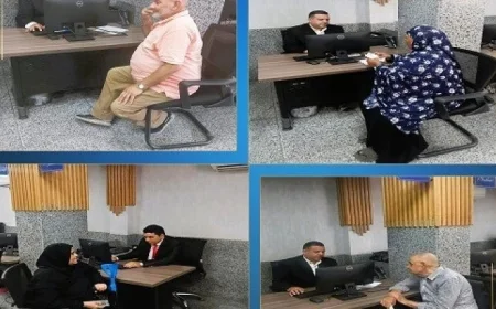 الأحوال المدنية تطلق قوافل متكاملة لتلبية احتياجات المواطنين في جميع الخدمات