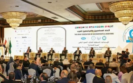 التحول الرقمي ضرورة لا غنى عنها لمستقبل مشرق وفقاً لمحمد شيمي