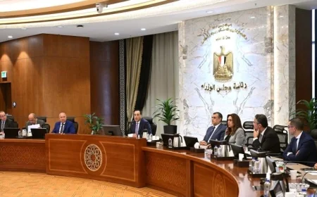 رئيس الوزراء يواصل تعزيز صناعة الحديد والصلب في مصر