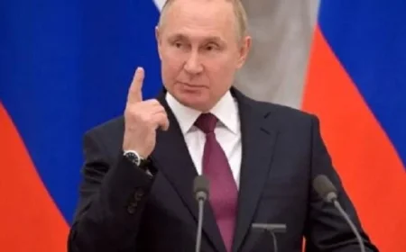 الكرملين يكشف عن خطاب مهم يقدمه بوتين هذا الأسبوع