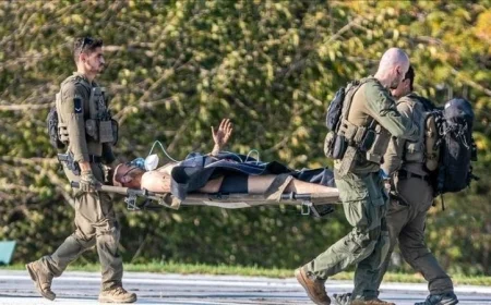 إصابة خطيرة لجندي إسرائيلي في عملية دهس مروعة شمال الضفة