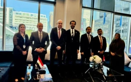 العلاقات المصرية الإماراتية: نموذج ملهم للتعاون العربي كما يصفها وزير الطيران المدني
