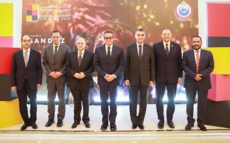 وزير الصحة يشارك في احتفالات اليوم الوطني لمكافحة التقزم 2025