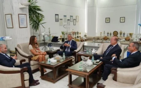 أياتا يختار مصر للطيران لاستضافة مؤتمر مقدمي الخدمات الأرضية الدولي 2026