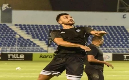 تعادل سلبي بين غزل المحلة وإنبي في مباراة دوري نايل المثيرة