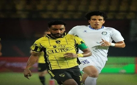 سموحة ووادي دجلة يتعادلان 1-1 في قمة مثيرة بدوري نايل