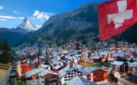 السويسريون يصوتون لصالح إعفاءات ضريبية بقيمة 2.1 مليار دولار لدعم أصحاب المنازل