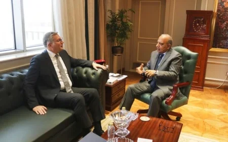 وزيرا الكهرباء والبترول يبحثان تعزيز مشروعات الطاقات المتجددة