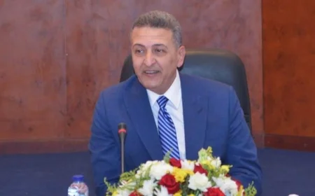 اجتماع هام لنائب وزير التموين مع مديري المديريات في المحافظات لبحث التعاون والتطوير