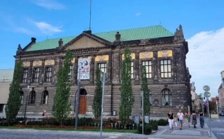 دراسة حالة مثيرة لوحة مزورة تعرض في المتحف الوطني البولندي