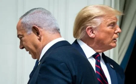 نتنياهو ينفي التحكم في ترامب ويؤكد تبادل المعلومات حول اليورانيوم الإيراني