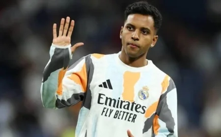 ريال مدريد يرفض محادثات بايرن ميونيخ حول انتقال رودريجو