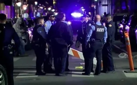 إصابة عدة أشخاص بالرصاص في حادث إطلاق نار بكنيسة في ميشيجان