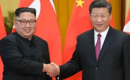 الصين تعلن استعدادها لتعزيز التعاون مع بيونج يانج لمواجهة الهيمنة