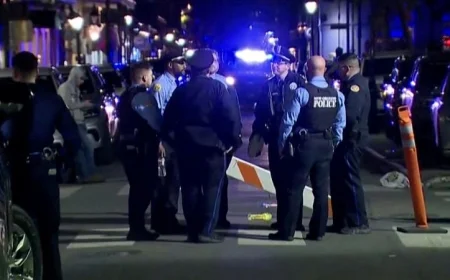 تشديد أمني مكثف على دور العبادة في أمريكا بعد حادث إطلاق النار وحريق الكنيسة