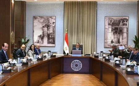 مدبولي يؤكد: نسعى للاستعداد المثالي لتقديم خدمات مميزة للحجاج في الموسم القادم