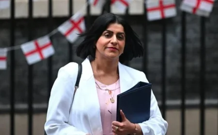 بريطانيا تعتزم تعزيز صرامة شروط الحصول على الإقامة الدائمة للمهاجرين